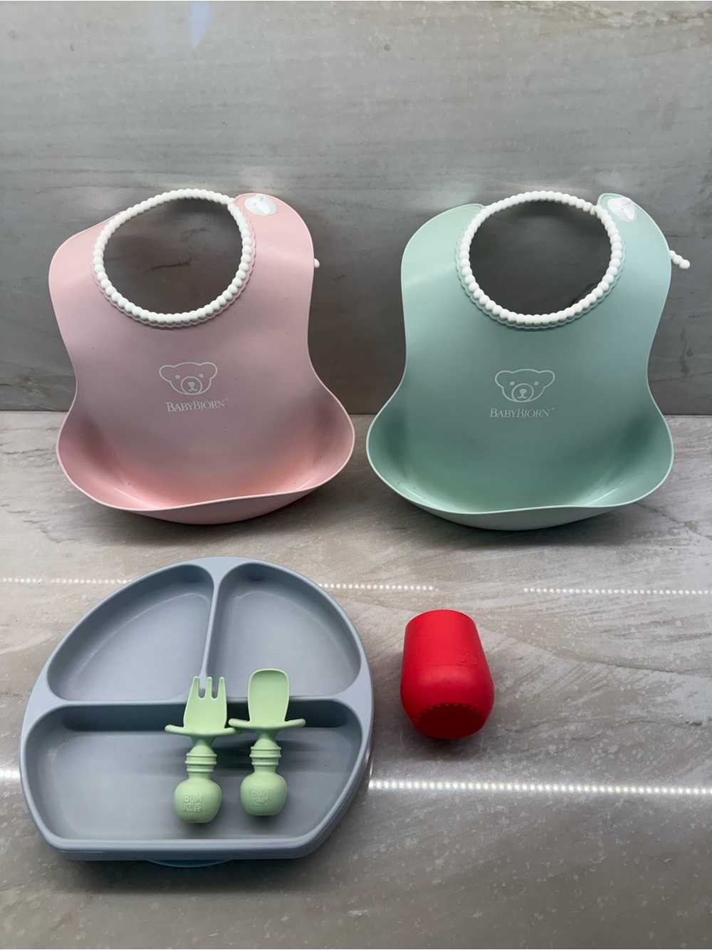Baby-led Weaning Feeding Set